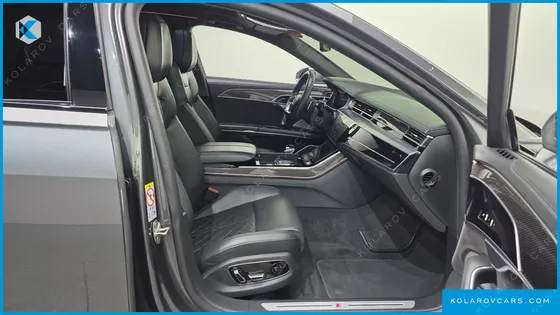 AUDI S8 4.0 TFSI QUATTRO LWB