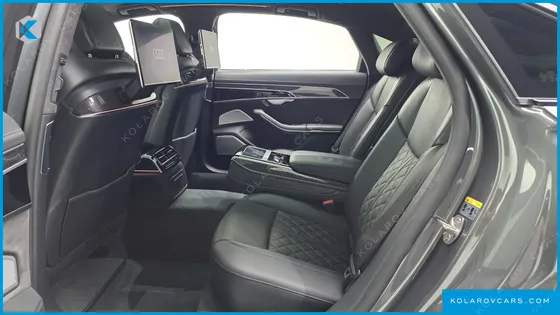 AUDI S8 4.0 TFSI QUATTRO LWB