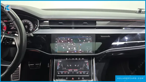 AUDI S8 4.0 TFSI QUATTRO LWB