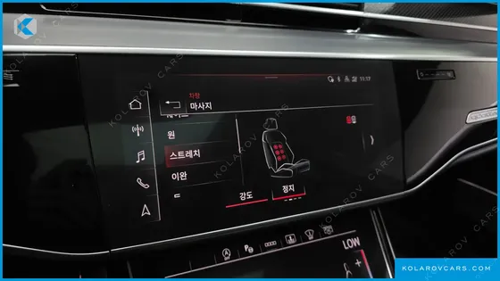 AUDI S8 4.0 TFSI QUATTRO LWB