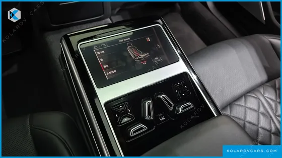 AUDI S8 4.0 TFSI QUATTRO LWB