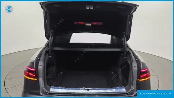 AUDI S8 4.0 TFSI QUATTRO LWB