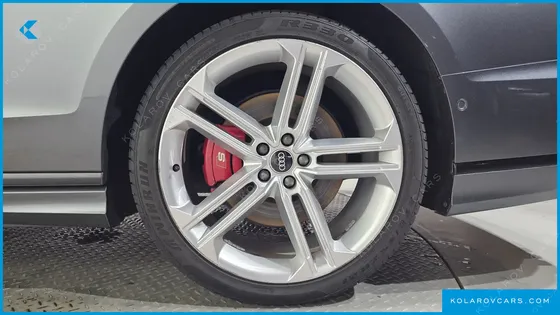 AUDI S8 4.0 TFSI QUATTRO LWB