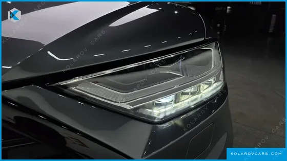 AUDI S8 4.0 TFSI QUATTRO LWB
