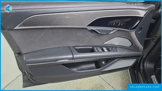 AUDI S8 4.0 TFSI QUATTRO LWB