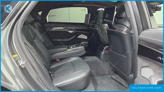 AUDI S8 4.0 TFSI QUATTRO LWB
