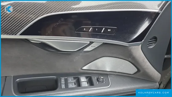 AUDI S8 4.0 TFSI QUATTRO LWB