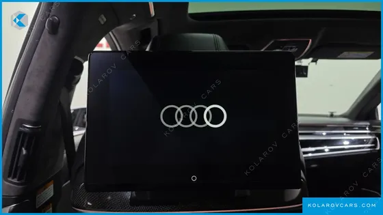 AUDI S8 4.0 TFSI QUATTRO LWB