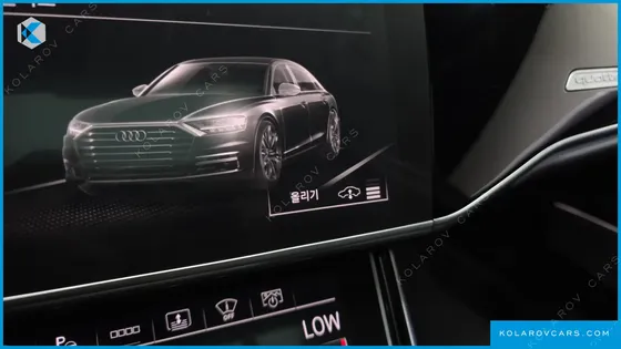 AUDI S8 4.0 TFSI QUATTRO LWB