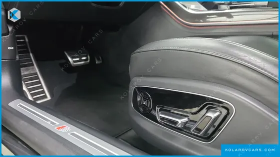 AUDI S8 4.0 TFSI QUATTRO LWB