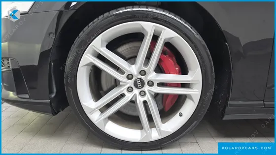 AUDI S8 4.0 TFSI QUATTRO LWB