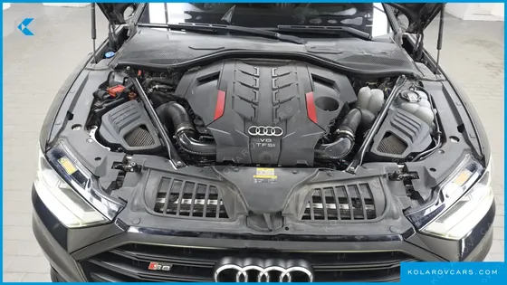AUDI S8 4.0 TFSI QUATTRO LWB