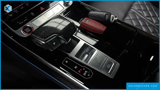 AUDI S8 4.0 TFSI QUATTRO LWB