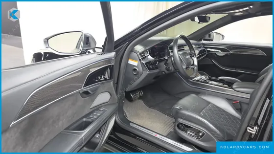 AUDI S8 4.0 TFSI QUATTRO LWB