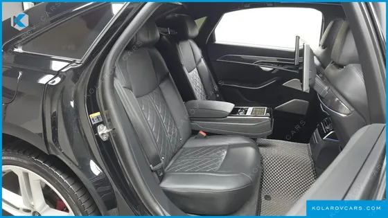 AUDI S8 4.0 TFSI QUATTRO LWB
