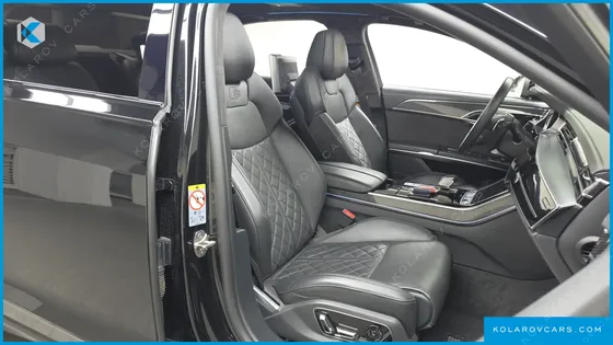 AUDI S8 4.0 TFSI QUATTRO LWB