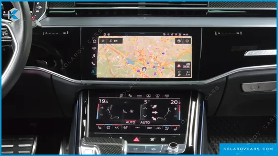 AUDI S8 4.0 TFSI QUATTRO LWB