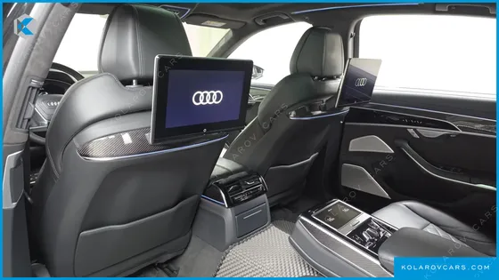 AUDI S8 4.0 TFSI QUATTRO LWB