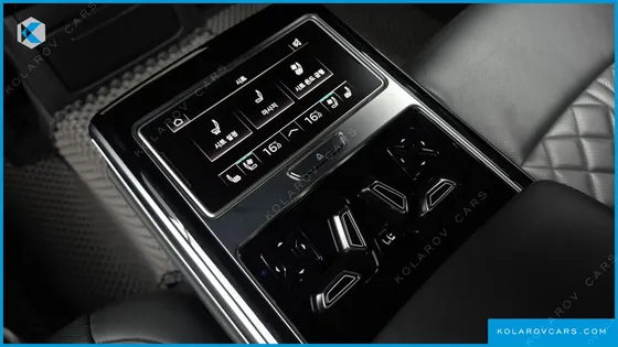 AUDI S8 4.0 TFSI QUATTRO LWB