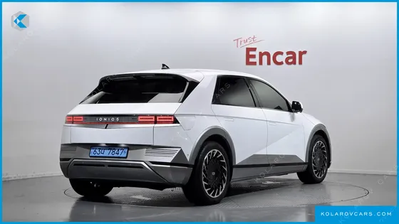 HYUNDAI IONIQ 5 LONG RANGE