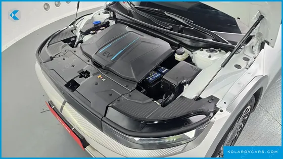 HYUNDAI IONIQ 5 LONG RANGE