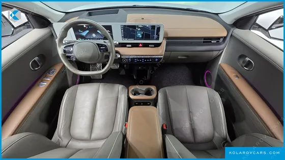 HYUNDAI IONIQ 5 LONG RANGE