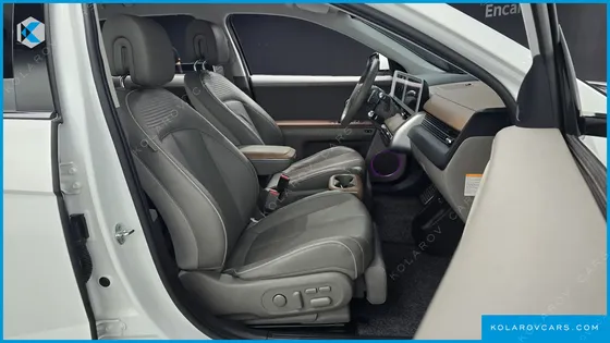 HYUNDAI IONIQ 5 LONG RANGE
