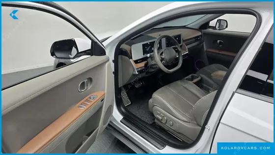 HYUNDAI IONIQ 5 LONG RANGE