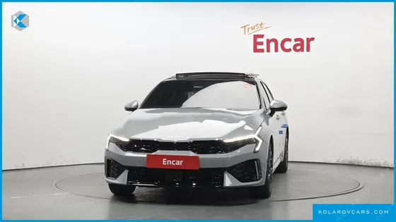 KIA K5 2.0