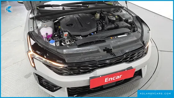 KIA K5 2.0