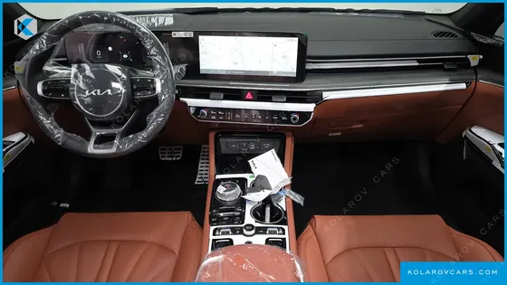 KIA K5 2.0