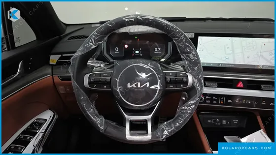 KIA K5 2.0