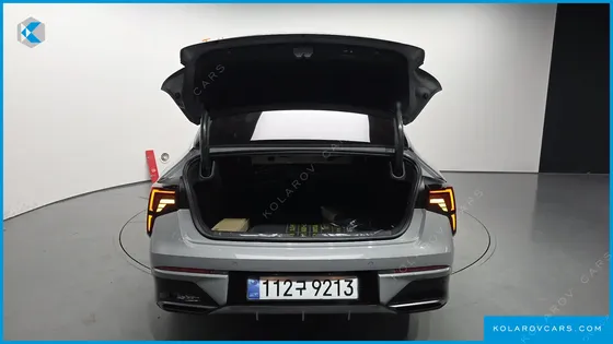 KIA K5 2.0