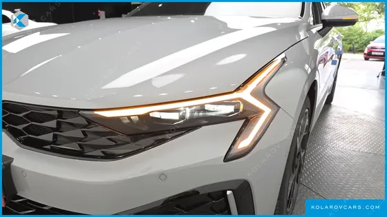 KIA K5 2.0