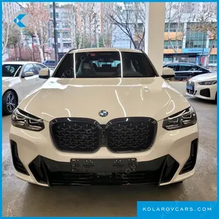 BMW X4 XDRIVE20I M SPORT PRO SPECIAL EDITION