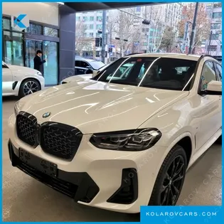 BMW X4 XDRIVE20I M SPORT PRO SPECIAL EDITION