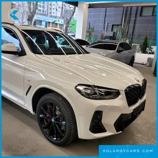 BMW X4 XDRIVE20I M SPORT PRO SPECIAL EDITION