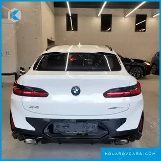 BMW X4 XDRIVE20I M SPORT PRO SPECIAL EDITION