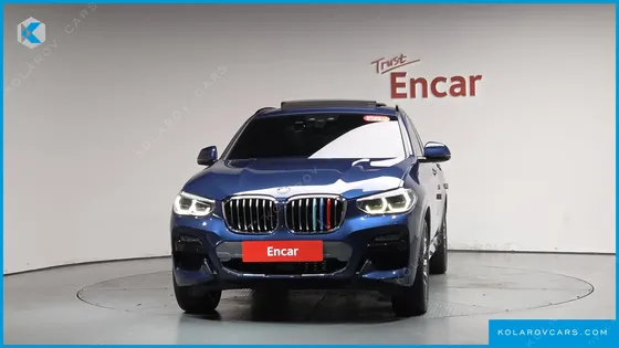 BMW X4 XDRIVE30D M SPORT X