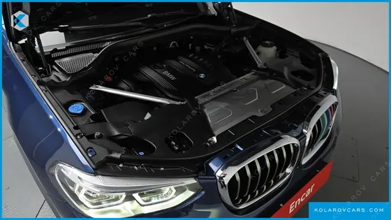 BMW X4 XDRIVE30D M SPORT X