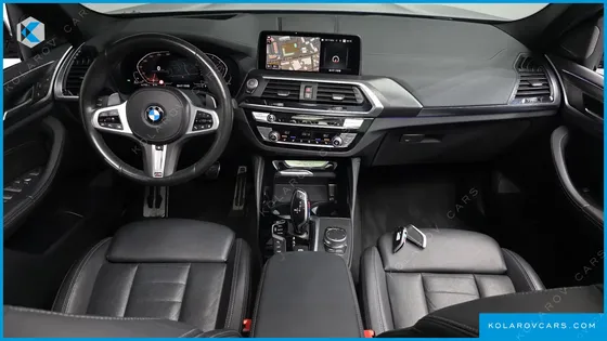 BMW X4 XDRIVE30D M SPORT X