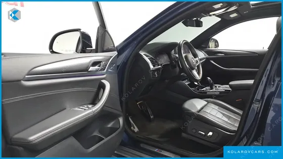 BMW X4 XDRIVE30D M SPORT X