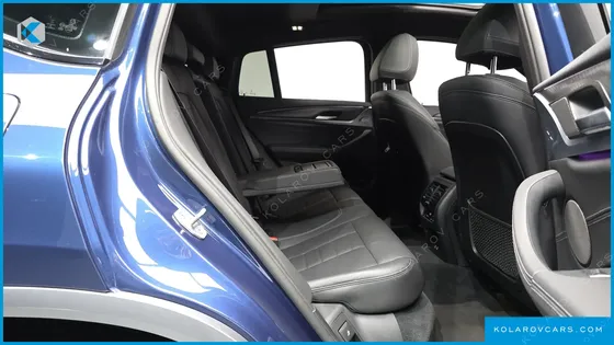 BMW X4 XDRIVE30D M SPORT X