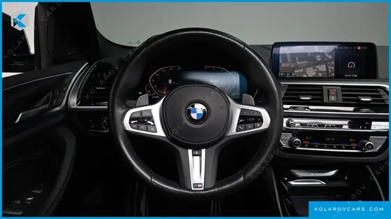 BMW X4 XDRIVE30D M SPORT X
