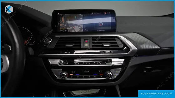 BMW X4 XDRIVE30D M SPORT X