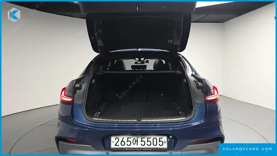 BMW X4 XDRIVE30D M SPORT X