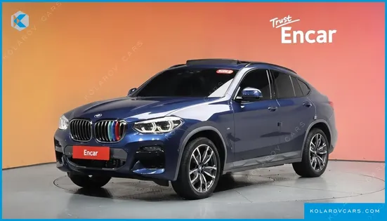BMW X4 XDRIVE30D M SPORT X