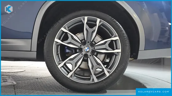 BMW X4 XDRIVE30D M SPORT X