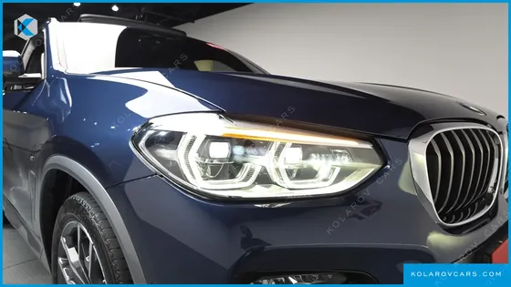 BMW X4 XDRIVE30D M SPORT X