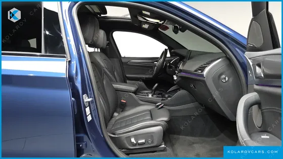 BMW X4 XDRIVE30D M SPORT X